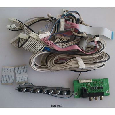 KIT DE CABLES PARA TV / SAMSUNG 42P5